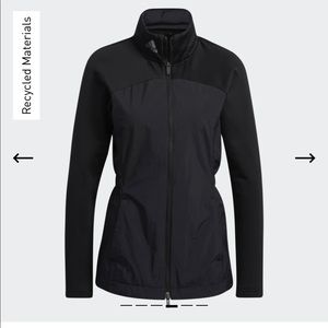 Adidas HYBRID FULL-ZIP PARKA